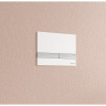Клавиша смыва VITRA SELECT стекло, цвет Глянцевый Белый 740-1100
