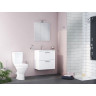 Напольный унитаз VITRA NORM BLANC S50 9837B099-7201/2
